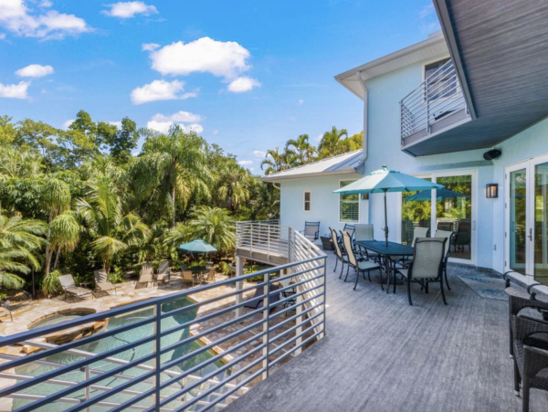 Luxury Anna Maria Island Vacation Rental On North End